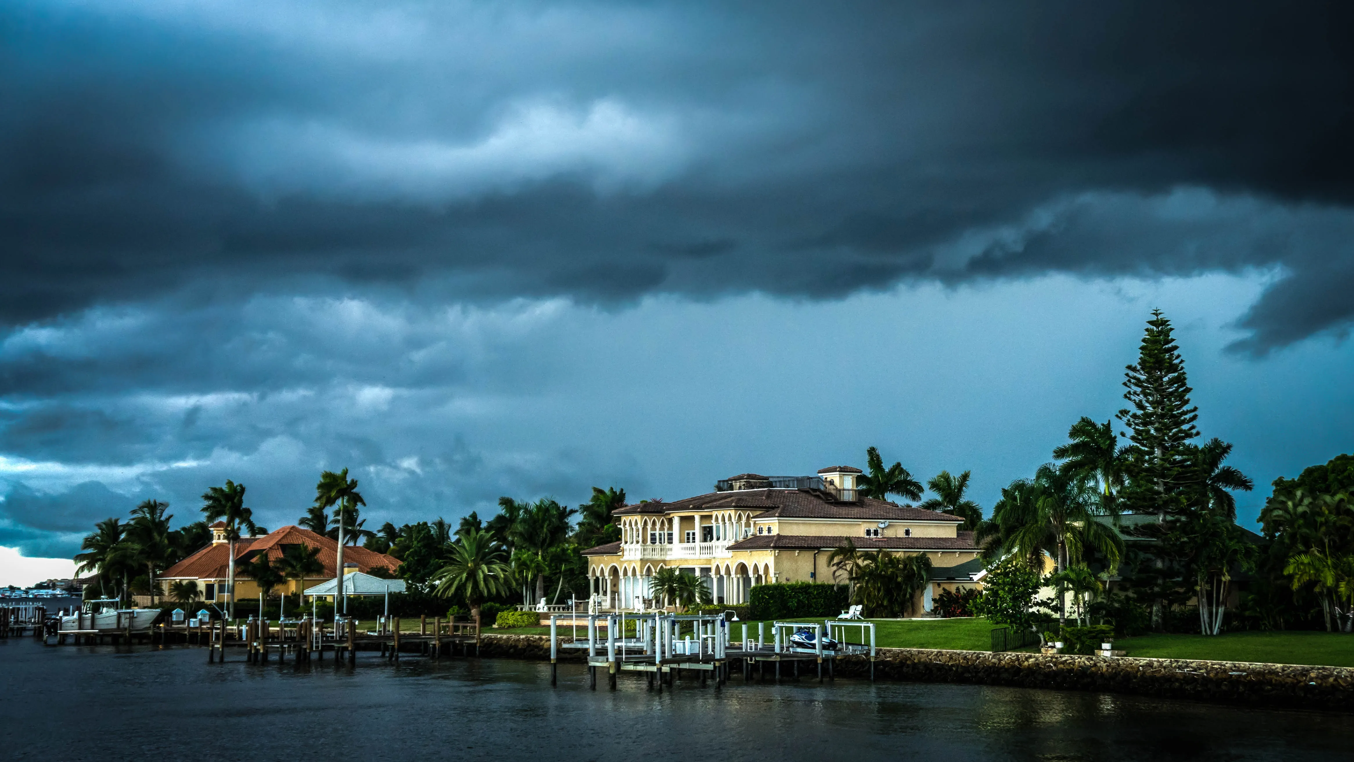 How do hurricanes get their names?